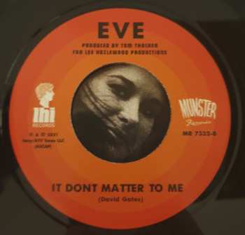 SP Eve: The Warrior