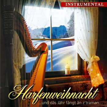 Album Eveline Schuler: Harfenweihnacht