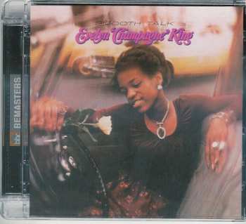 CD Evelyn King: Smooth Talk