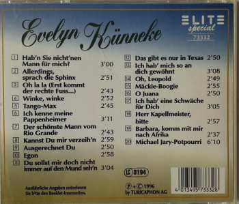 CD Evelyn Künneke: Gala der Stars