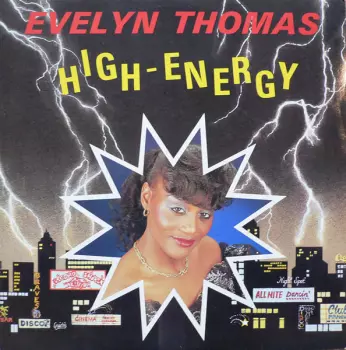 Evelyn Thomas: High-Energy