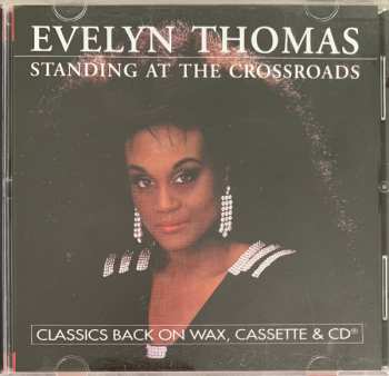 CD Evelyn Thomas: Standing At The Crossroads