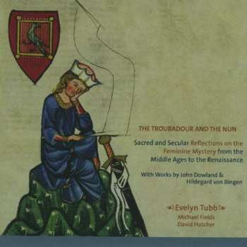 CD Evelyn Tubb: The Troubadour And The Nun