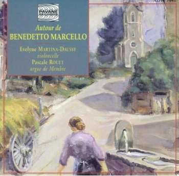 Album Pascale Rouet: Autour De Benedetto Marcello