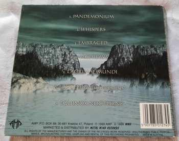CD Evemaster: Lacrimae Mundi