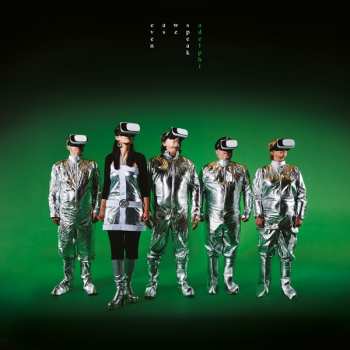 Album Even As We Speak: Adelphi