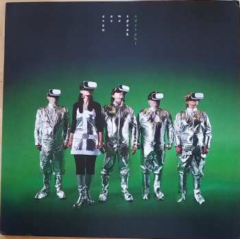 LP Even As We Speak: Adelphi