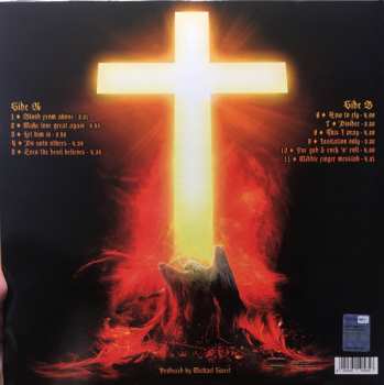 LP Stryper: Even The Devil Believes LTD