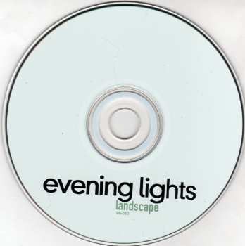 CD Evening Lights: Landscape