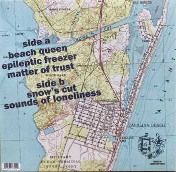 EP Evening Shadows: C.B.E.P CLR