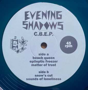 EP Evening Shadows: C.B.E.P CLR
