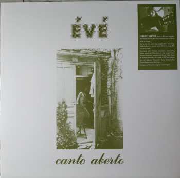 LP Everaldo Marcial: Canto Aberto