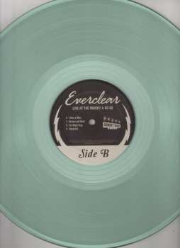 2LP Everclear: Live At The Whisky A Go Go CLR | LTD
