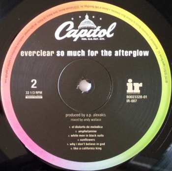 LP Everclear: So Much For The Afterglow