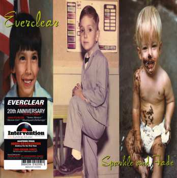 LP Everclear: Sparkle And Fade DLX