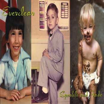 LP Everclear: Sparkle And Fade DLX