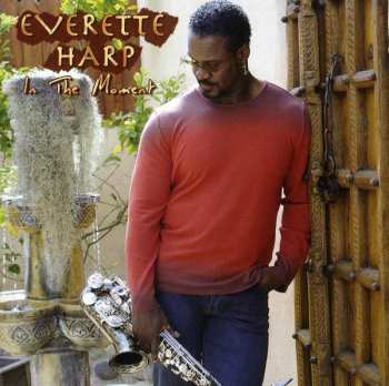 Album Everette Harp: In The Moment