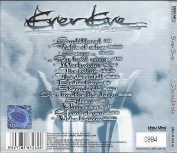 CD Evereve: Stormbirds LTD | NUM | DIGI