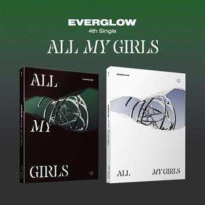 CD Everglow: All My Girls
