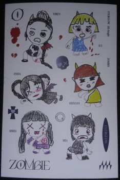 CD Everglow: Zombie