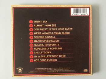 CD Evergreen Terrace: Almost Home