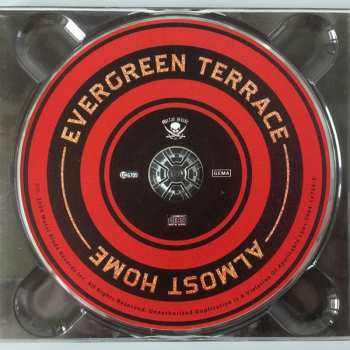 CD Evergreen Terrace: Almost Home