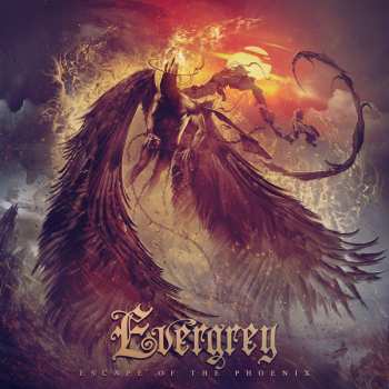 CD/SP Evergrey: Escape Of The Phoenix LTD | PIC