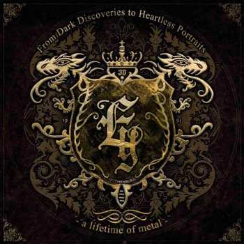 CD Evergrey: From Dark Discoveries To Hear