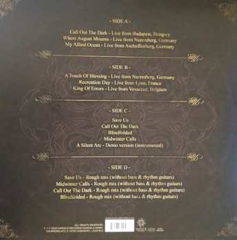 2LP Evergrey: From Dark Discoveries To Heartless Portraits