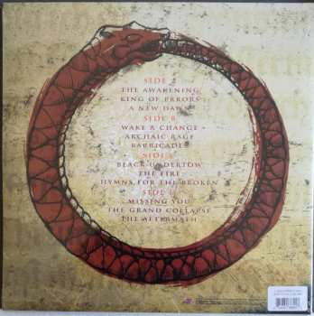 2LP Evergrey: Hymns For The Broken LTD | CLR