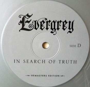 2LP Evergrey: In Search Of Truth LTD | CLR