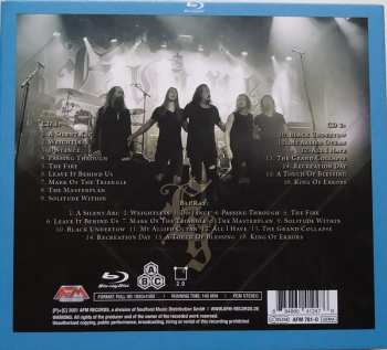 2CD/Blu-ray Evergrey: Live: Before The Aftermath