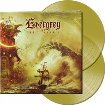 2LP Evergrey: The Atlantic LTD | CLR