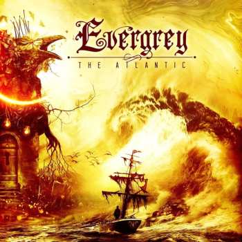 2LP Evergrey: The Atlantic CLR | LTD