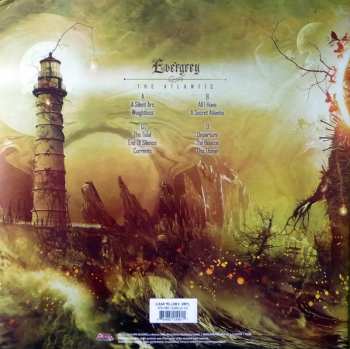 2LP Evergrey: The Atlantic LTD | CLR