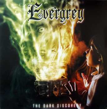 LP Evergrey: The Dark Discovery LTD | CLR