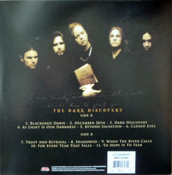LP Evergrey: The Dark Discovery LTD | CLR
