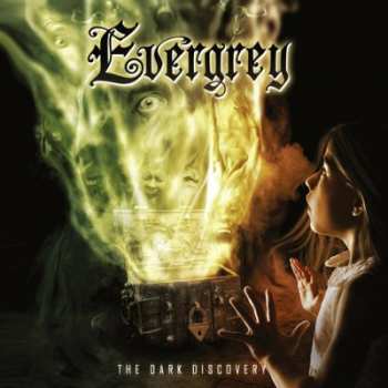 LP Evergrey: The Dark Discovery LTD | CLR