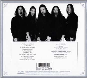 CD Evergrey: The Inner Circle DIGI