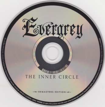 CD Evergrey: The Inner Circle DIGI