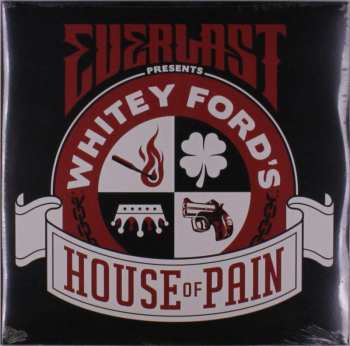 2LP Everlast: Whitey Ford's House Of Pain
