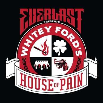 CD Everlast: Whitey Ford's House Of Pain DIGI