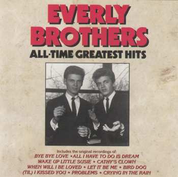 CD Everly Brothers: All-Time Greatest Hits