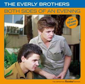 CD Everly Brothers: Both Sides Of An Evening, The Definitive Remastered Edition