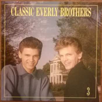 3CD Everly Brothers: Classic Everly Brothers