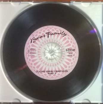 3CD Everly Brothers: Classic Everly Brothers