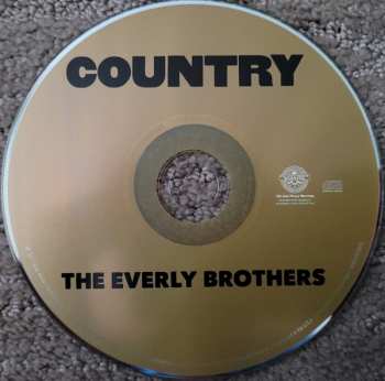 CD Everly Brothers: Country
