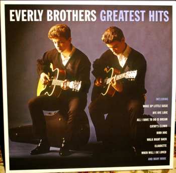 LP Everly Brothers: Everly Brothers Greatest Hits