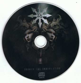 CD Eversin: Trinity: The Annihilation