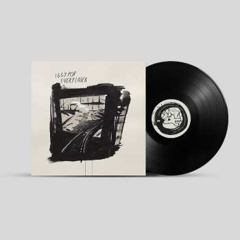 LP Iggy Pop: Every Loser